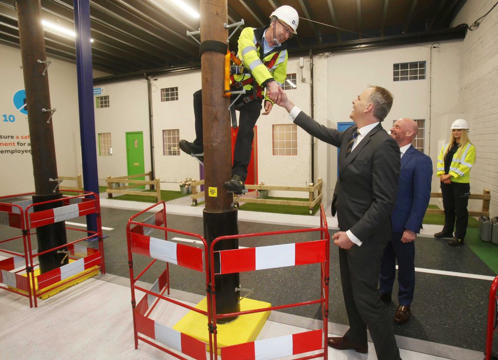 Legacy_Comms's tweet photo. #12DaysofLegacy - It was great to work with the amazing team at @group_kn this year as they launched a state-of-the-art training facility and announced 600 new Irish jobs - so exciting! @Anthony_OBrien - Senior Account Manager, Consumer Team https://t.co/sg4GxVT7MN