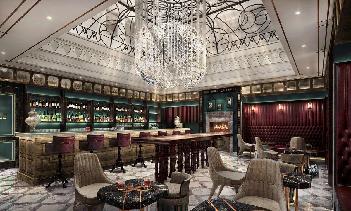 cppluxury's tweet photo. Great Scotland Yard Hotel, London (Unbound Collection by Hyatt) now officially open

https://t.co/DYfuwnmVDN 

#GreatScotlandYardHotel #Hyatt #London #UnboundCollectionbyHyatt #luxury #luxuryhotel #hotel @Hyatt https://t.co/h82DEaUI4w