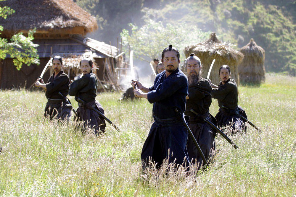 阿波のラスト侍 NINE 玖安工作室 Jiuan Studio 1/6 甲冑侍フィギュア ラスト