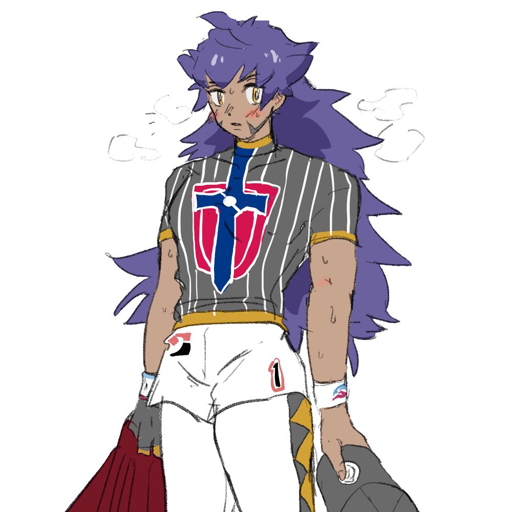 良いバトルすると試合後ほかほかしたダンデさんが見れる 沼田のイラスト 良いバトルすると試合後ほかほかしたダンデさんが見れる 沼田のイラスト
