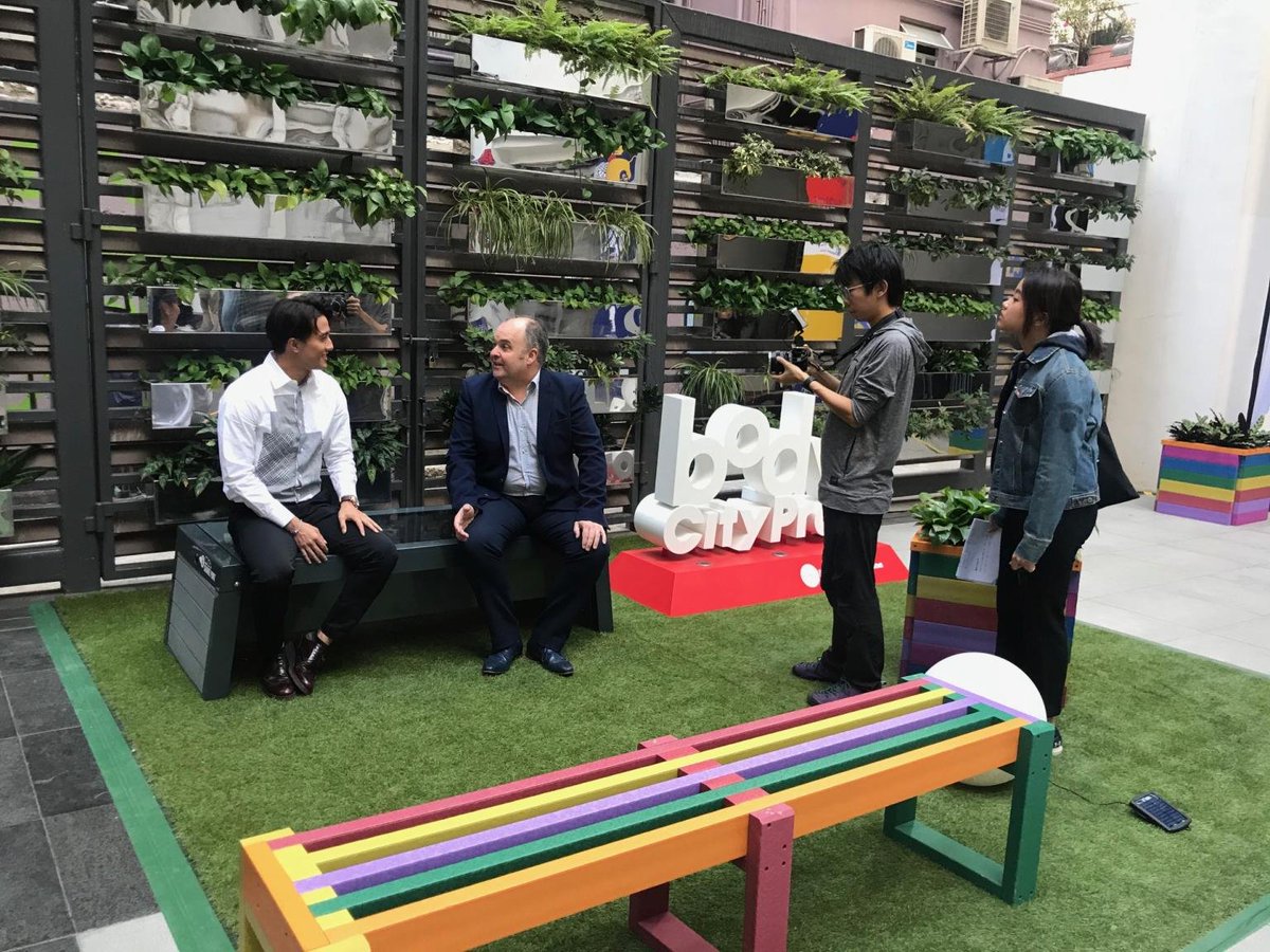 Stellar Solar Bench tweet media