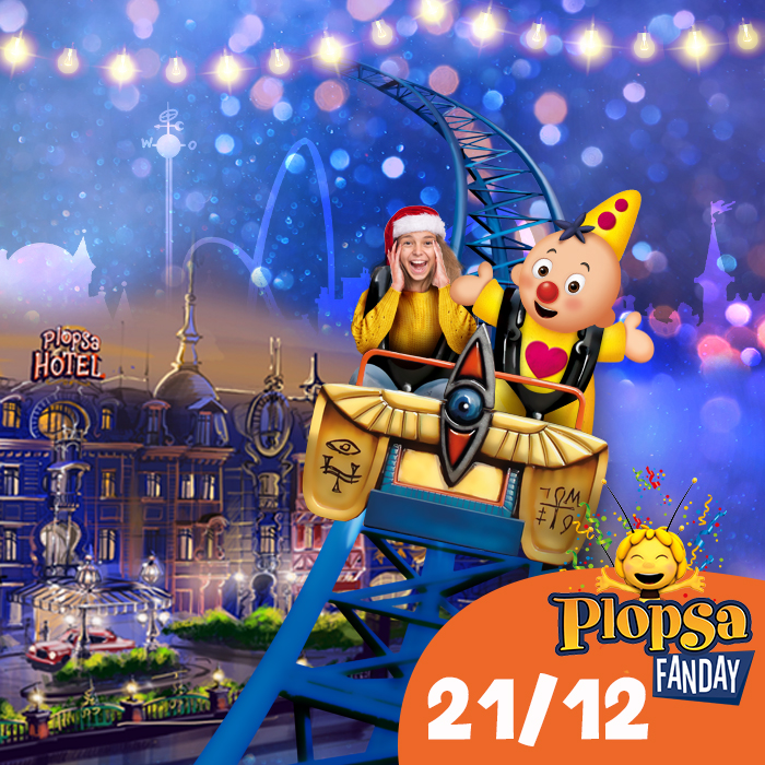 Plopsa's tweet photo. Een exclusief bezoek aan de werf van het #PlopsaHotel, alles over de toekomstplannen van Plopsa en een heerlijk ontbijt: dat is de #PlopsaFanday!

👉 Bestel snel je tickets (€5 voor Plopsa-abonnees) via https://t.co/kqAEhk7Eda https://t.co/UyS7o1P5TX