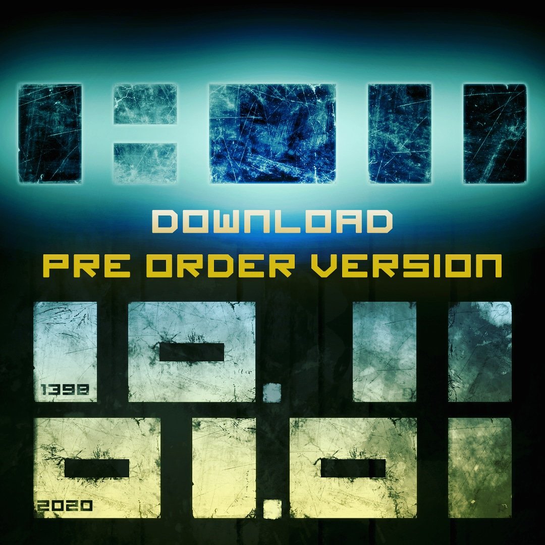FanaeiGames's tweet photo. Pre-order the Farsi version of 1:011 from #CafeBazaar on January 1st.
نسخه #پیش_سفارش بازی 1:011 در تاریخ ۱۱ دی ماه و از طریق #کافه‌بازار قابل دانلود خواهد بود. https://t.co/lOpMXnLaXD