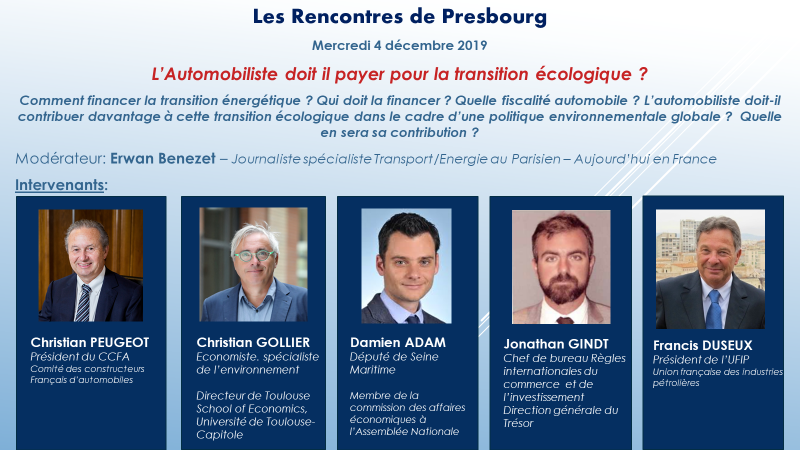 froudier's tweet photo. L’AUTOMOBILISTE DOIT-IL PAYER POUR LA TRANSITION ÉCOLOGIQUE ? Transcription intégrale de la table ronde du mercredi 4 décembre. #ccfa_auto #acea #fiscalité #automobile #psa #renault #carbone #ecologie #Energie @unionroutiere https://t.co/SuEuXA2muv https://t.co/3fxiwU5SEd