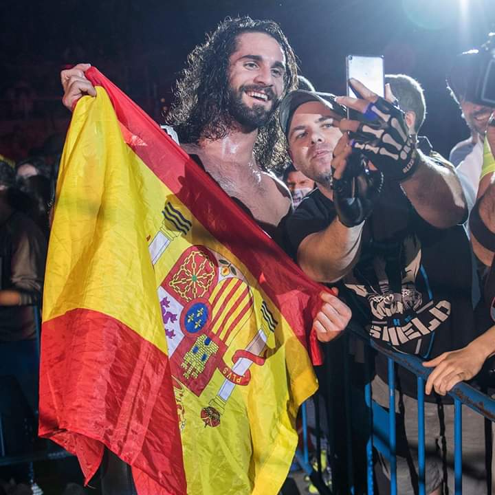 Amigos del Wrestling tweet media