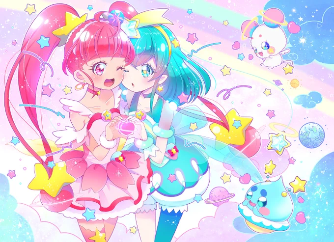 ひかララちゃんイヤーでした?
#2019年自分が選ぶ今年の4枚 