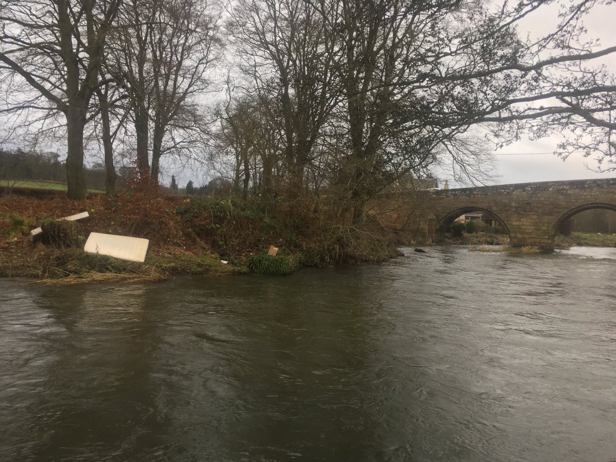 Hirculus's tweet image. Sleep easy in your new bed whoever blotted our wonderful landscape with their old bed!