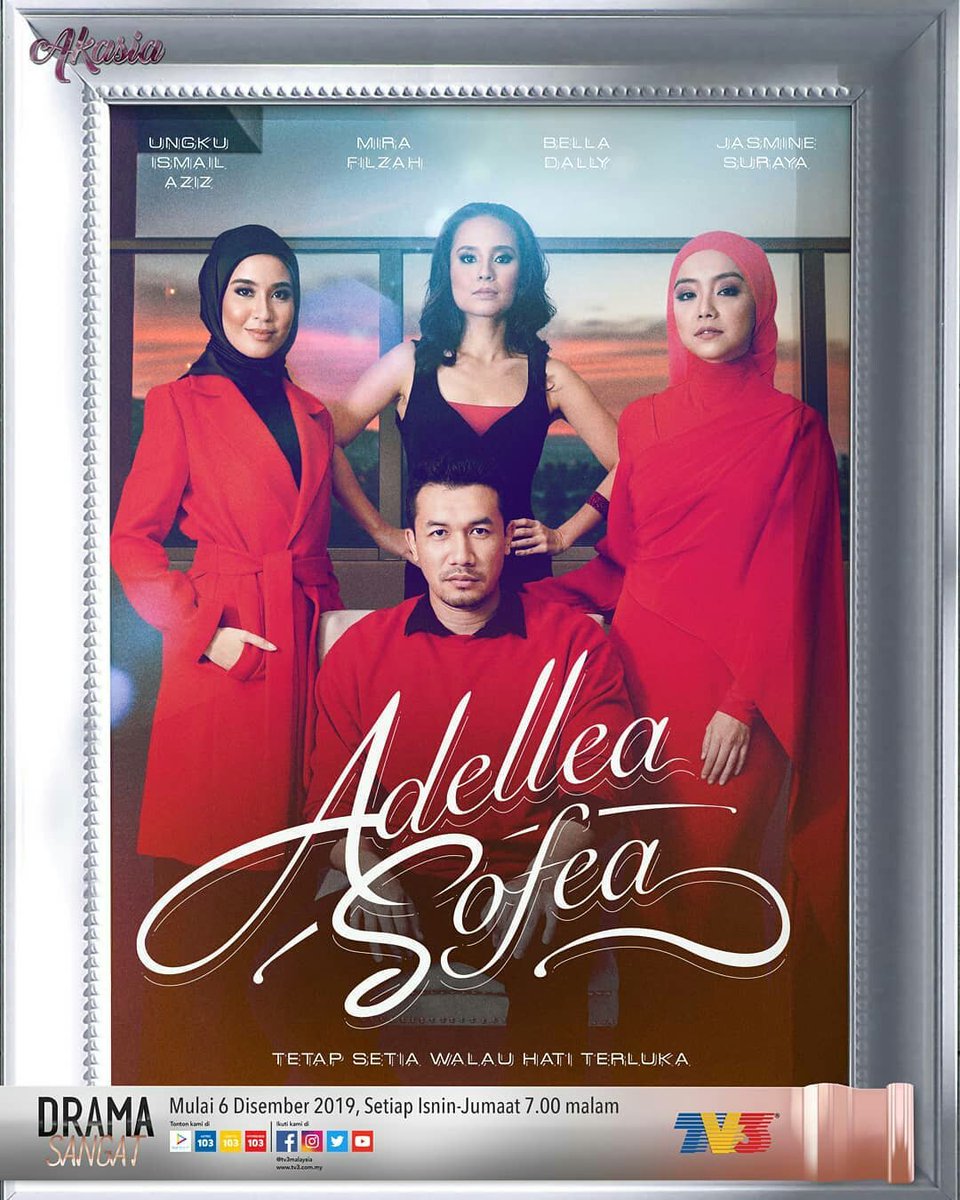 nafeejayy's tweet photo. Welcome back Abg Is ๐๐๐
@UngkuIsmailAziz
Are you ready @uiasempoi??? ๐ช๐ฏ
#AdelleaSofea #FirFea
#AkasiaTV3 #RadiusOneSdnBhd
#UIASempoi #UIAOfficialFC
#TheSempoiers #GengSempoiForever https://t.co/s79h29RSK3