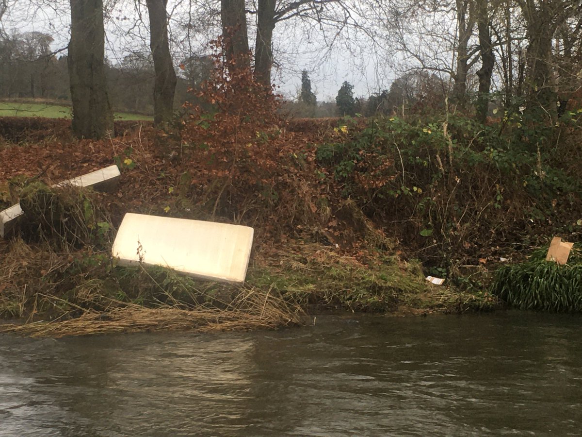 Hirculus's tweet image. Sleep easy in your new bed whoever blotted our wonderful landscape with their old bed!