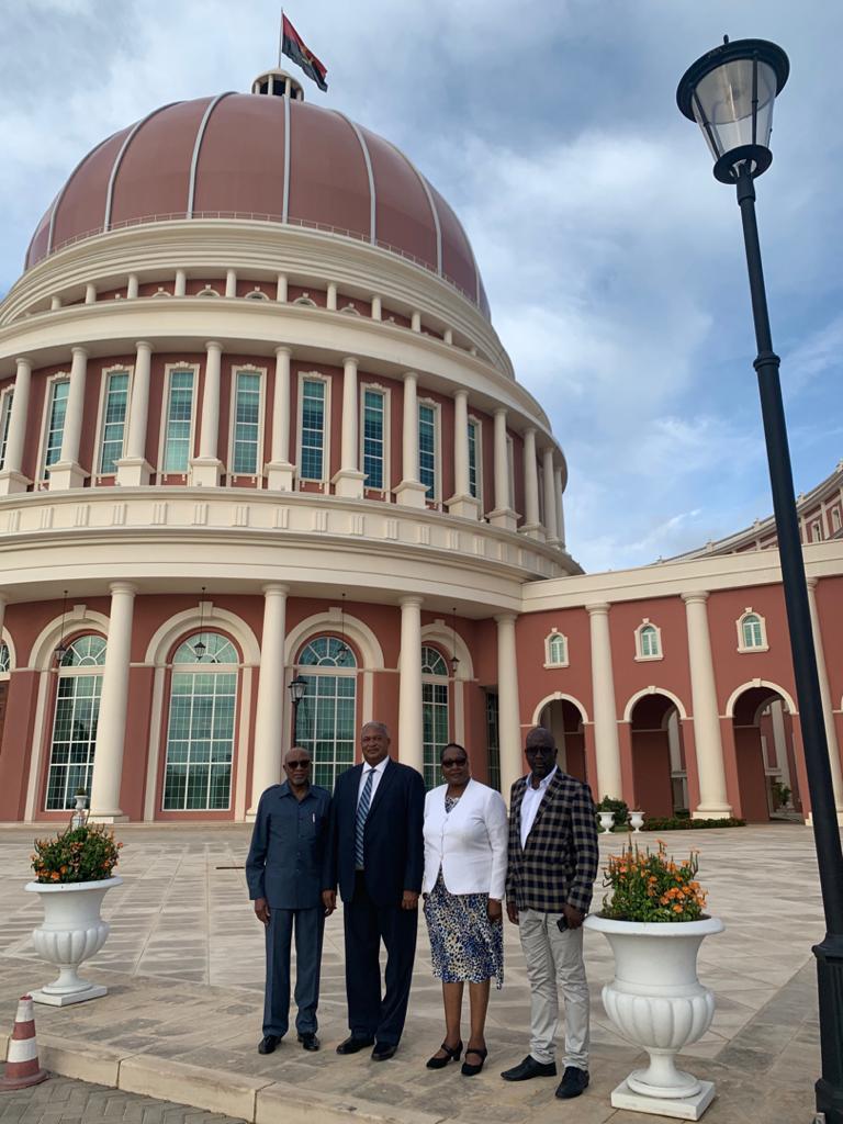 Nangolo Mbumba tweet media