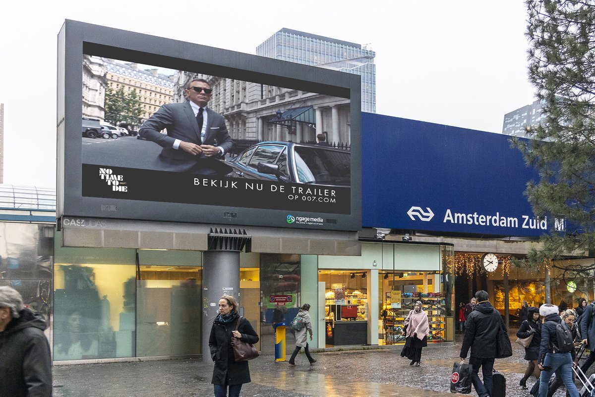 Ocean Outdoor Nederland tweet media