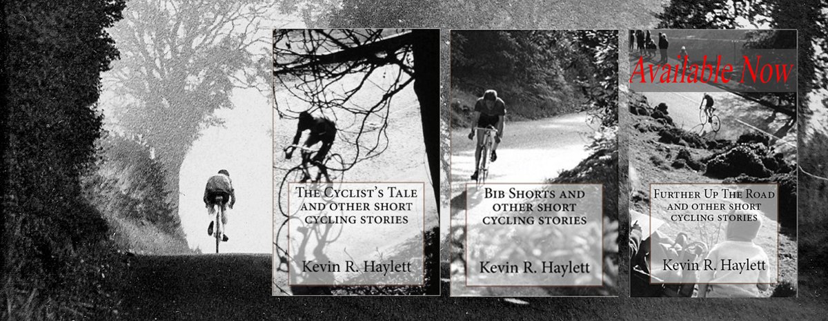 TheCyclistsTale's tweet photo. These tales make a great Christmas stocking filler and are getting 5* reviews! Why not check out the reviews here: https://t.co/bviDjU7PRi  💫😊

#Cycling #CyclingBooks #CyclingLife https://t.co/Brz7kLZLUb