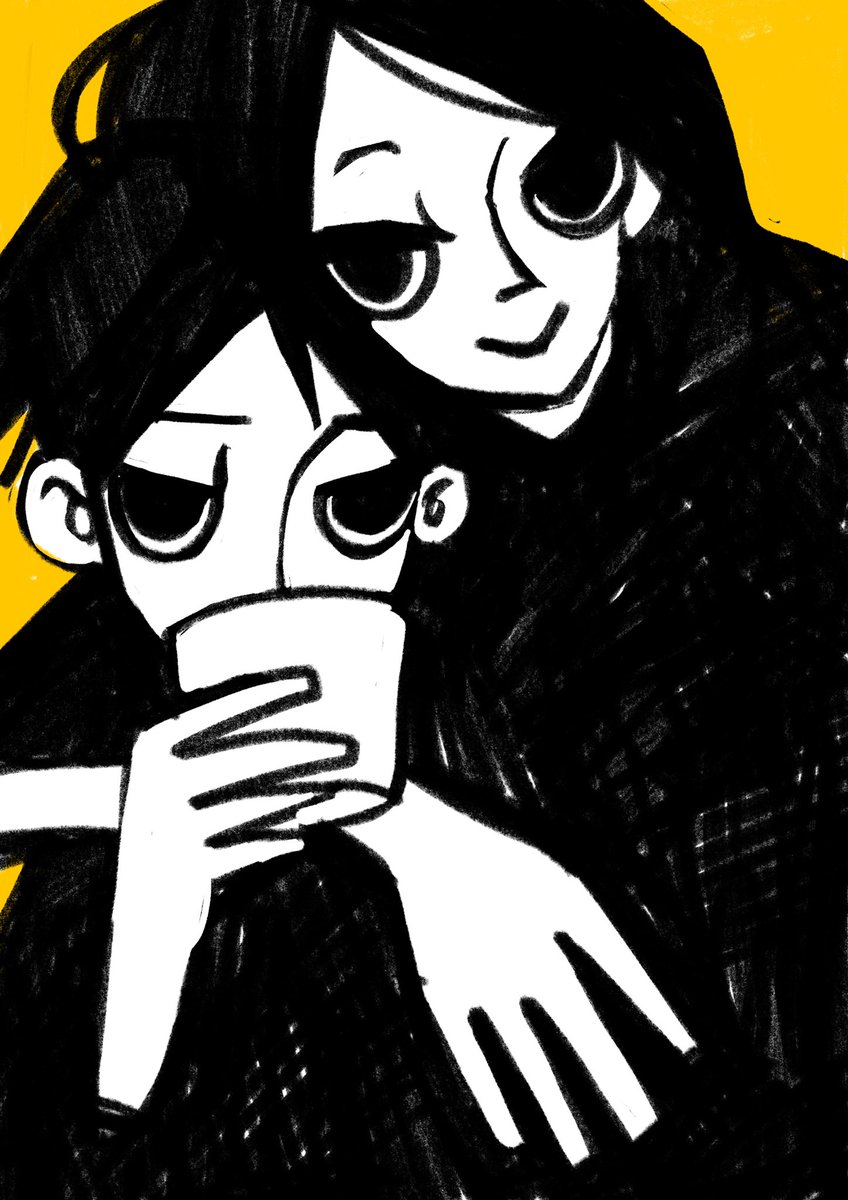 【落書き】
姉の日 