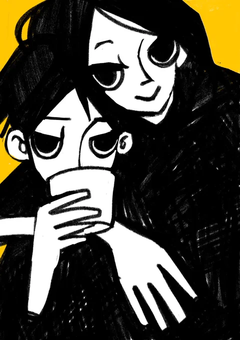 【落書き】
姉の日 