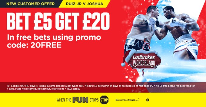 Ladbrokes Betting Bonus Ladbrokes Betting Bonus