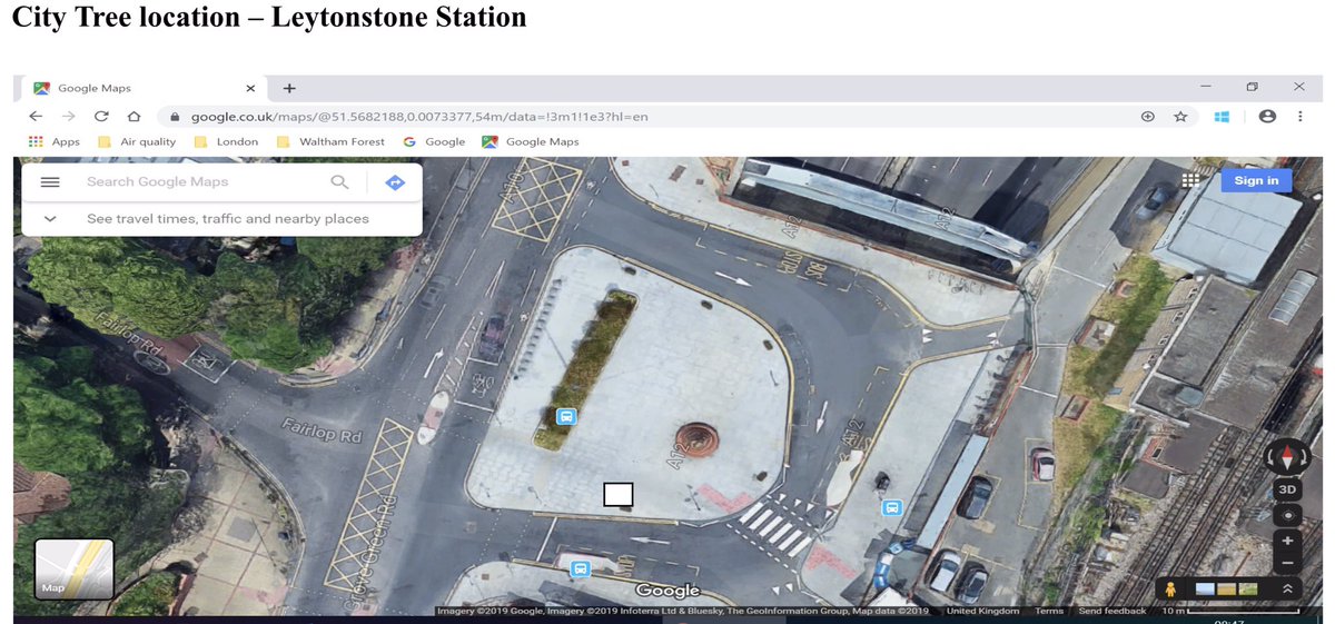 Labourstone's tweet photo. Nxt wk will see 2 #CityTree from @GreenCitySol in @wfcouncil #LeytonstoneE11- #GroveGreenRdE11 #BuStation & #CathallE11- #CrownfieldRdE11 #LeytonstoneHighRdE11 Junc installed to see how they help deal with poor air quality incl. PMs, NO2 & CO2. @CleanAirLondon @MumsForLungs https://t.co/RPULJgE6iB