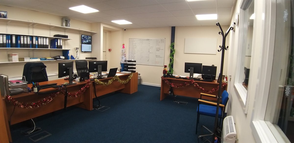 We're getting into the Christmas spirit here at Archway HQ! #MerryChristmas #Construction