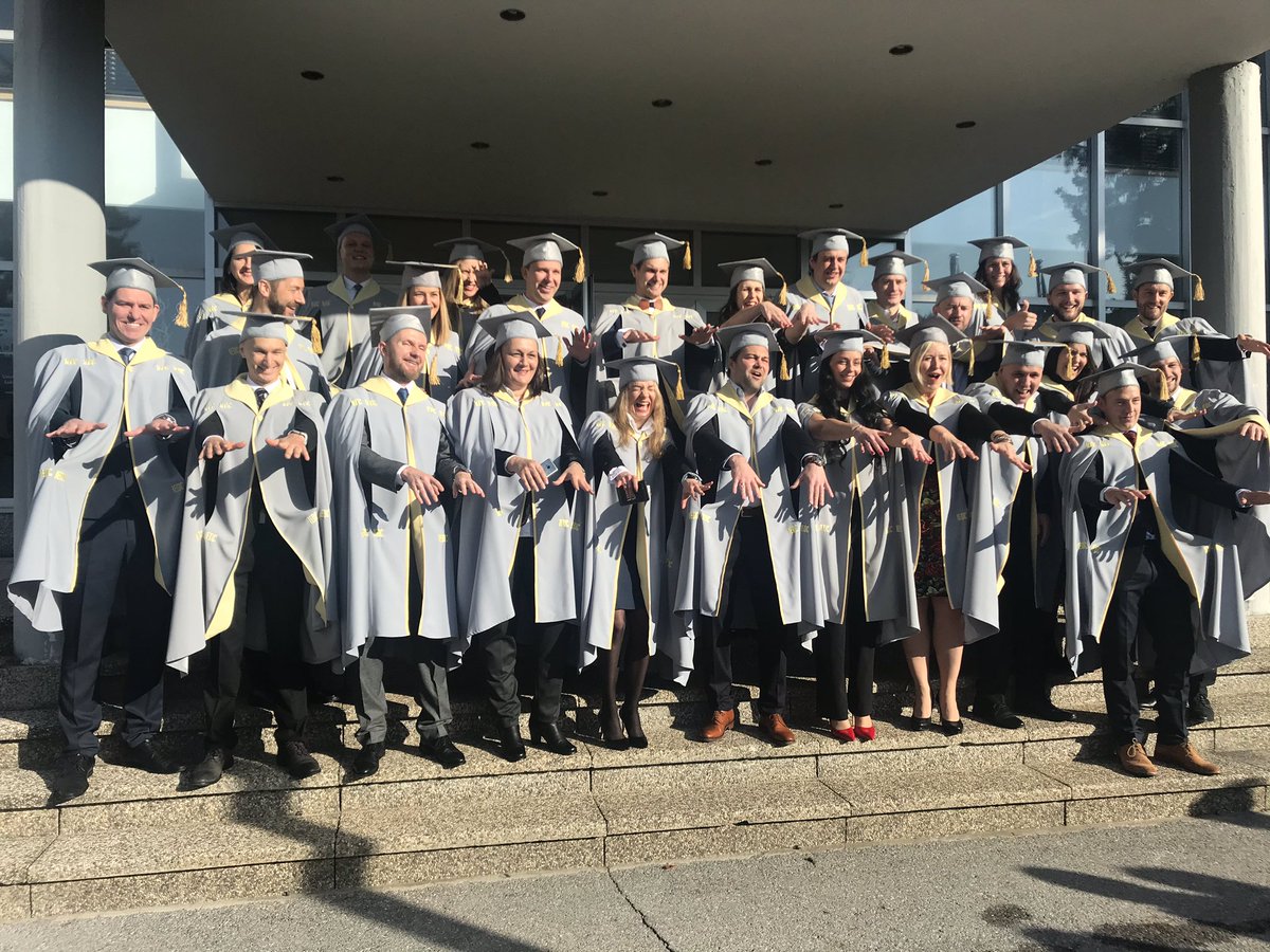 Graduation ceremonies started at <a href="/IEDC_Bled/">IEDC - Bled School of Management</a>!