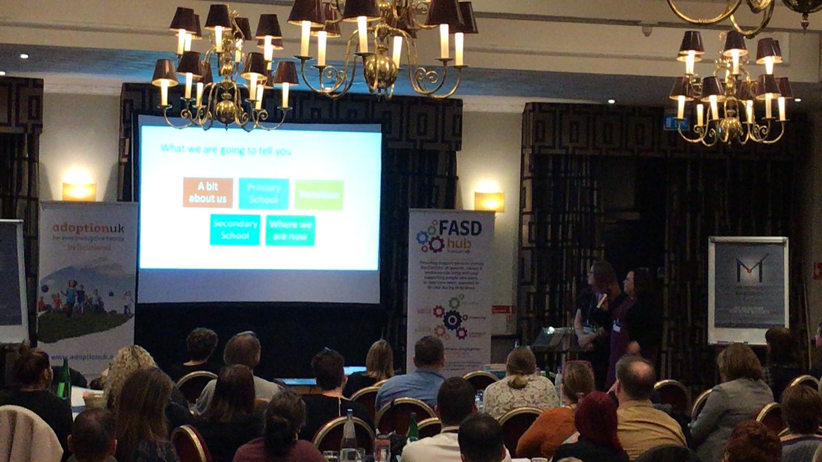 Hearing the voice of the young person in education #ThinkDiffEd  <a href="/AUKScot/">AdoptionUK Scotland</a> One young woman’s personal journey Q:what was the difficulty in primary school A:”people didn’t listen to me” <a href="/KSavage_Strath/">Dr Katy Savage</a>