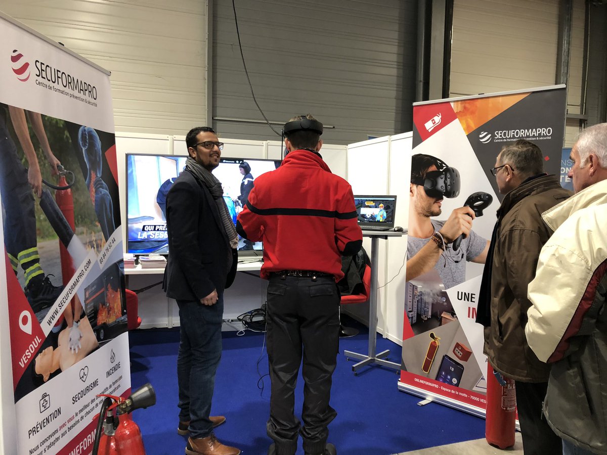 SECUFORMAPRO tweet media