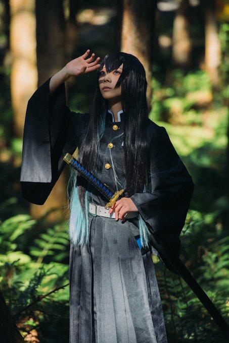 Twitterのコスプレ画像31