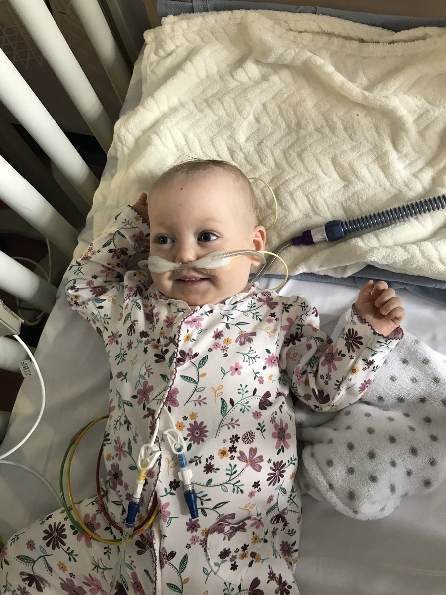 AnthonyNolan's tweet image. Smiley 14-month-old Aria is hoping for a #lifesaving stem cell match this Christmas after being diagnosed with leukaemia.

If you are 16-30 and in good health, you could give children like Aria the gift of life this Christmas ❤️
anthonynolan.org/aria