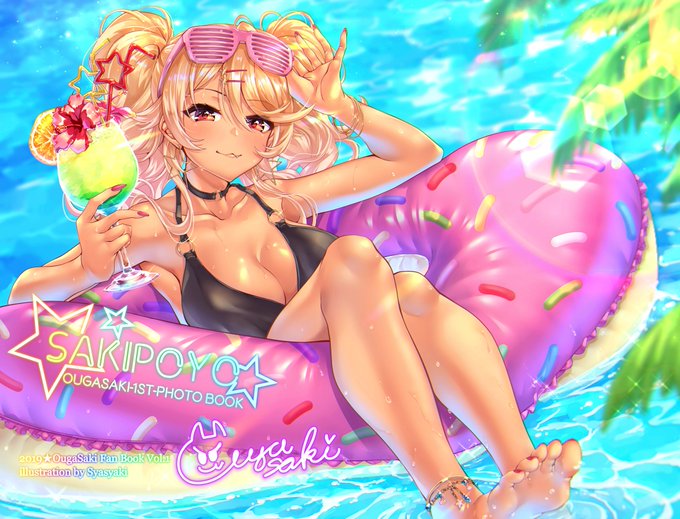 今年のサキぽよ😈 
#2019年自分が選ぶ今年の4枚
 #サキアート 