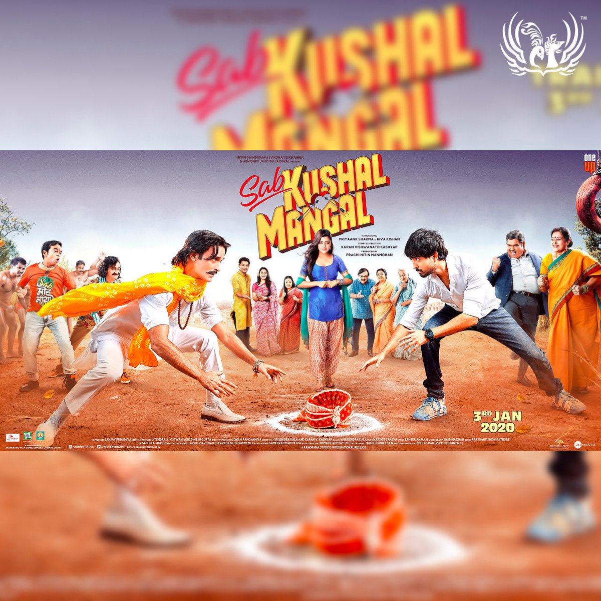 Mithibaikshitij's tweet image. Kshitij&apos;19 is hosting an exclusive movie promotion of Akshaye Khanna, Priyank Sharma and Riva Kishan&apos;s upcoming blockbuster &apos;Sab Kushal Mangal&apos;, on the 9th of December. Be there to catch a glimpse and have a gala time.
#kshitij19 #AnEternalEvolution #SabKushalMangal