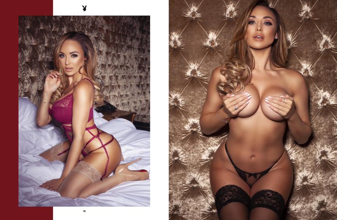 8 pages in playboy @Playboy @PlayboyAUS https://t.co/vQDDMbUE4v<a class="tags" href="/tag/playboy">@playboy</a><a class="tags" href="/tag/playboy">@playboy</a>