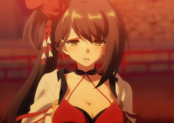 Zui is so cute. Idk what kind of appeal she have, but what I know is that I like her. 