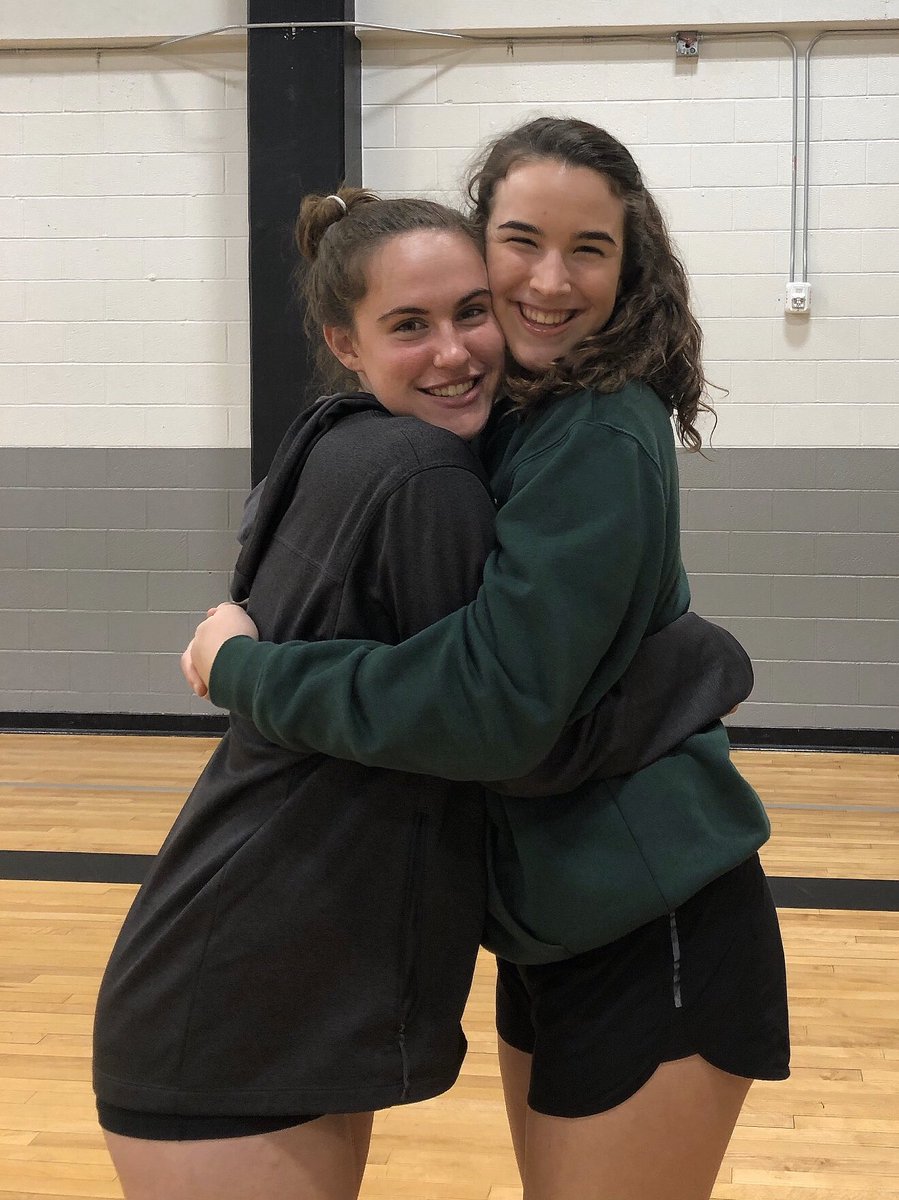 Clark Cougar Volleyball tweet media