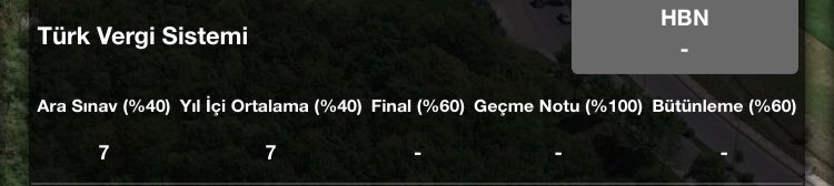 Hocam bir yanlışlık vardır bu kadar yüksek beklemiyordum .. @omubumusumu_uni  <a href="/omugiller/">OMÜ GİLLER</a>