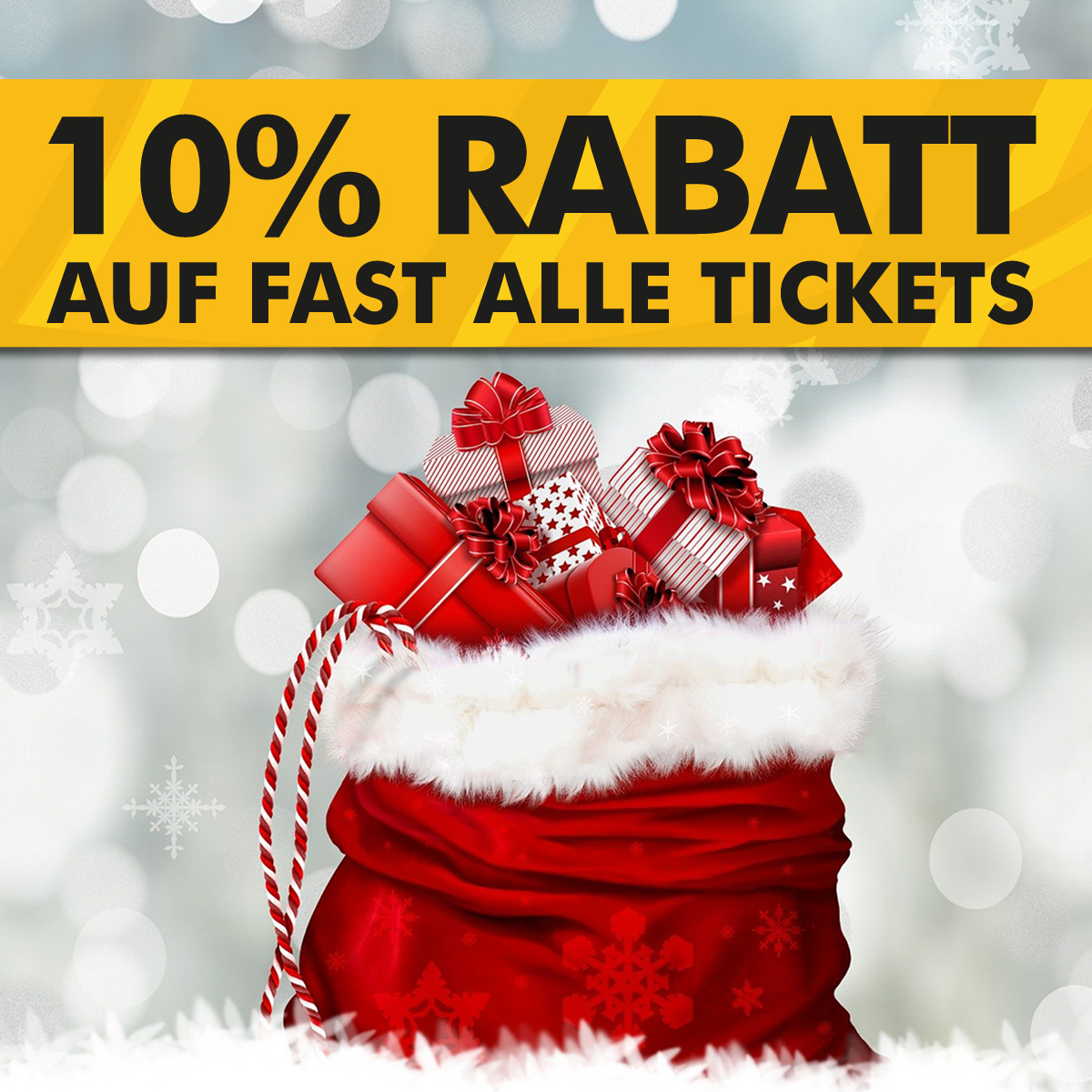 Pünktlich zum #Nikolaus haben wir ein kleines #Geschenk für dich: Noch bis zum 24.12.2019 erhältst du 10% Rabatt auf fast alle Tickets des 16. #Bach-Festival-#Arnstadt.

Jetzt Rabatt einlösen:
bach-festival.de/weihnachtsspec…