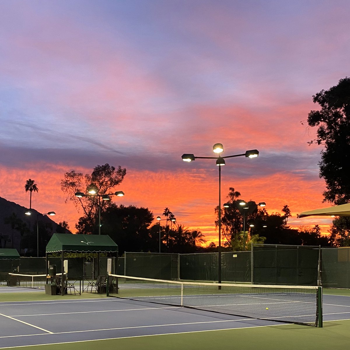 Payoff for 6am cardio tennis 🌅 #WhyILoveWhereILive #NoFilter #MyPhx