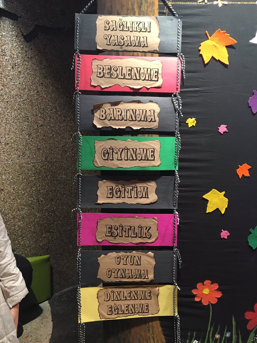 Çocuk Hakları Festivaline katıldık, hem öğrendik hem eğlendik. Teşekkürler <a href="/SariyerBelediye/">Sarıyer Belediyesi</a>