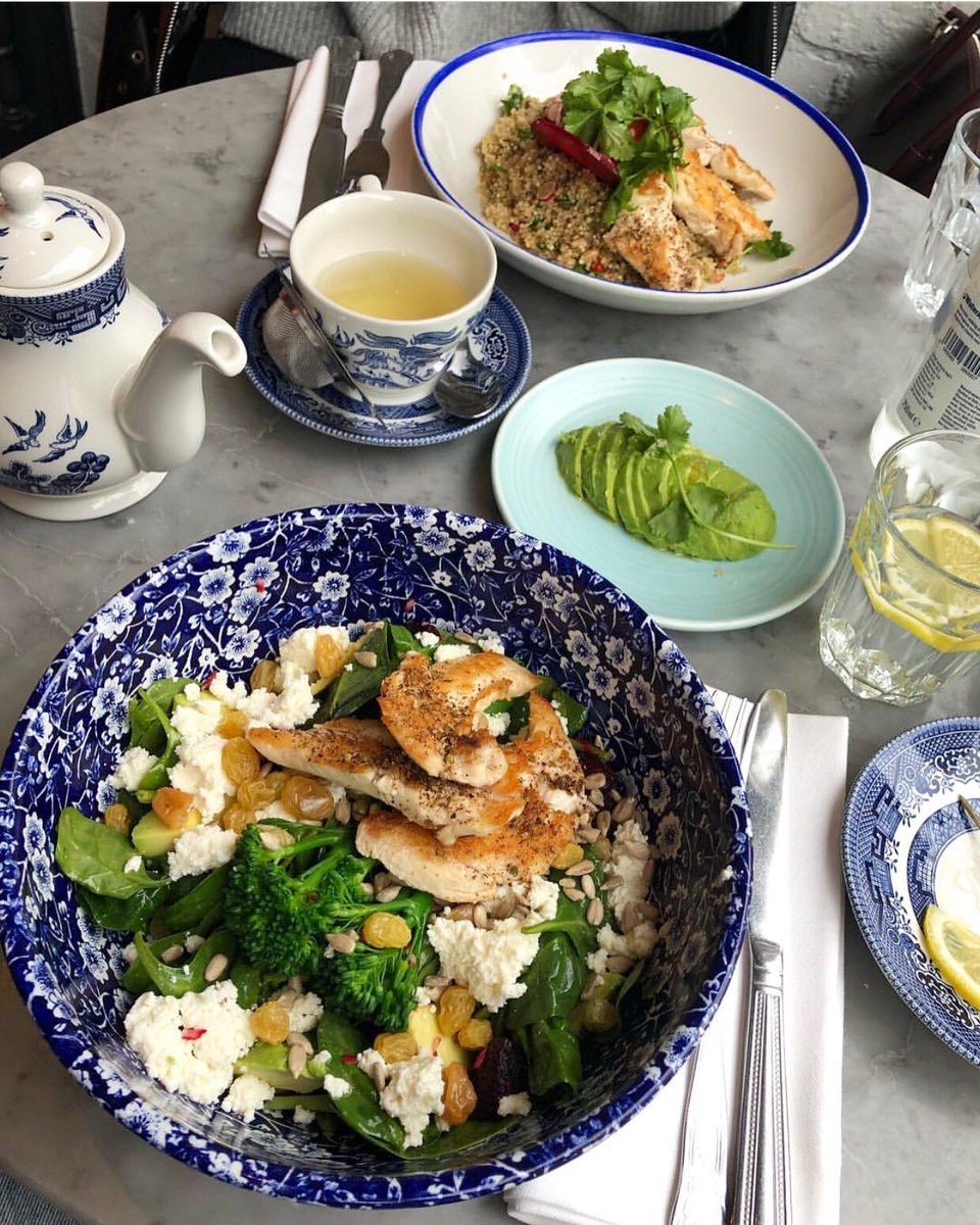 North Audley Cantine tweet media