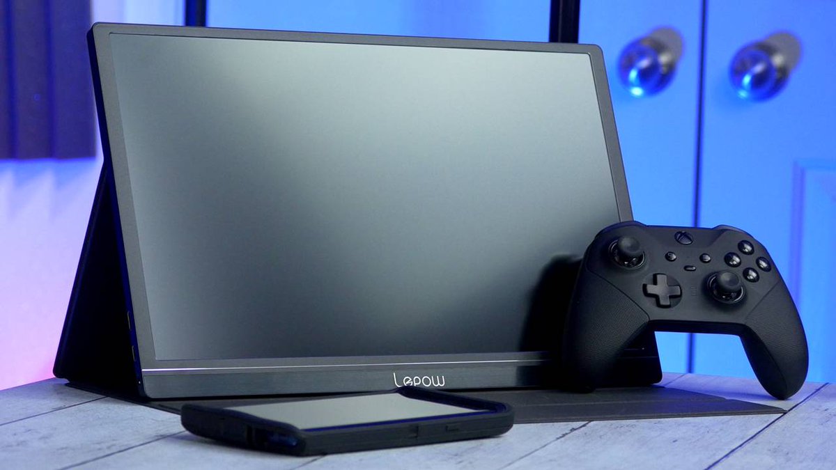 Unbox_Junkie's tweet photo. Pleasantly Surprised! 15.6 HD Mobile Monitor by Lepow
https://t.co/hwybuW8tRA
#LepowZ1 #MobileMonitor #BusinessTravel #Gaming https://t.co/m6LhOfxRrY