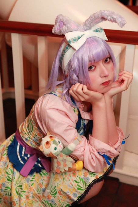 コスプレイヤー黒瀬ゆまのTwitter画像27