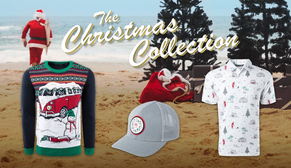 TravisMathewEU tweet media