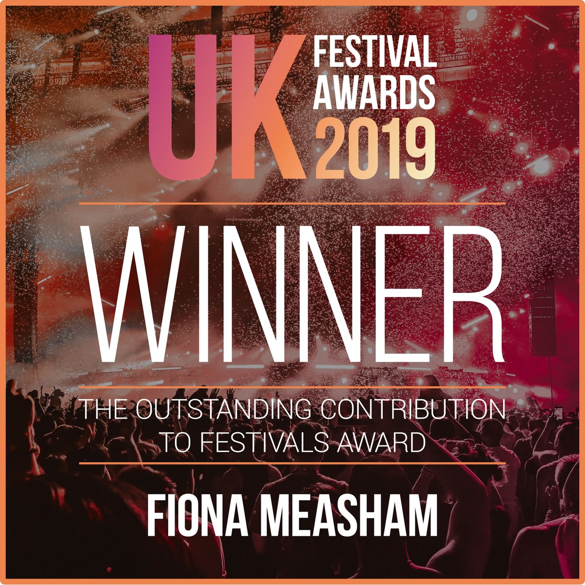 Congratulations from us  to <a href="/FMeasham/">Fiona Measham</a>  and <a href="/WeAreTheLoopUK/">The Loop</a> for recognition of their tireless work in evidence based research and educating people to reducing risk of harm from drug use 👏👏👏👏👏