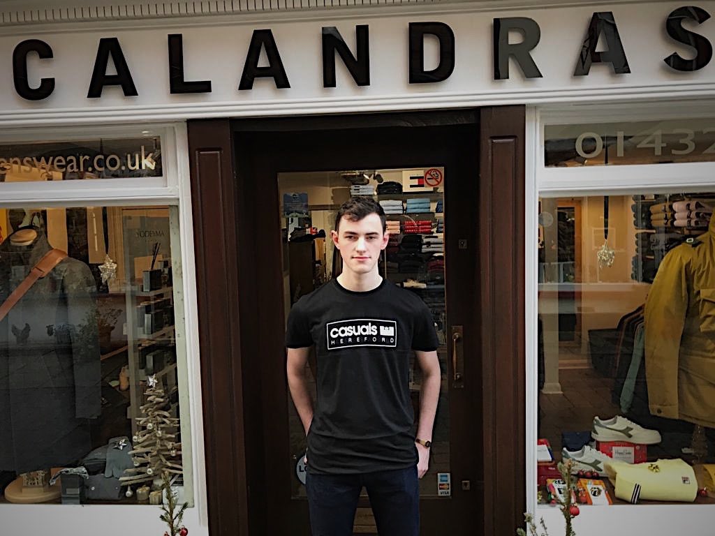 Calandras Menswear tweet media