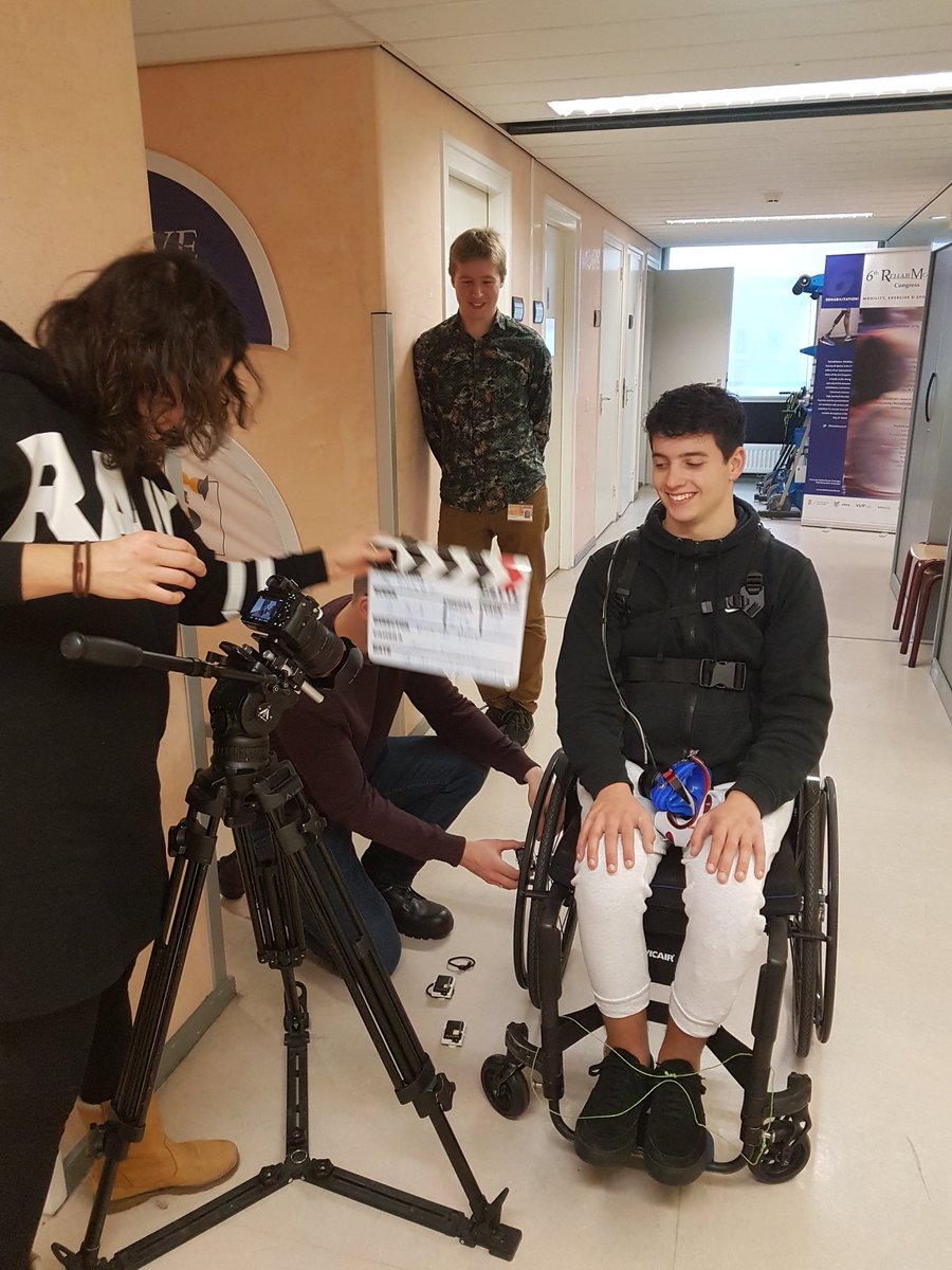 Marika Leving (@marikaleving) on Twitter photo Filming our paper 'Determining and controlling power output during regular handrim wheelchair propulsion' for <a href="/JoVEJournal/">JoVE</a> <a href="/umcg/">UMCG</a> <a href="/BW_Groningen/">Human Movement Sciences/Bewegingswetenschappen</a> with the talents <a href="/RiemerVegter/">Riemer Vegter</a> <a href="/lucasvdwoude/">Lucas van der Woude</a> <a href="/Thomas_2016/">Thomas Rietveld</a> and the director Rick de Klerk🤩 Filming our paper 'Determining and controlling power output during regular handrim wheelchair propulsion' for <a href="/JoVEJournal/">JoVE</a> <a href="/umcg/">UMCG</a> <a href="/BW_Groningen/">Human Movement Sciences/Bewegingswetenschappen</a> with the talents <a href="/RiemerVegter/">Riemer Vegter</a> <a href="/lucasvdwoude/">Lucas van der Woude</a> <a href="/Thomas_2016/">Thomas Rietveld</a> and the director Rick de Klerk🤩