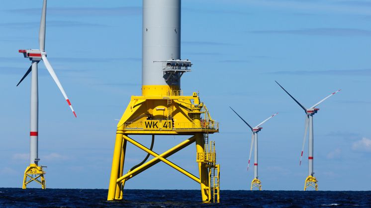 #Iberdrola construirá un parque eólico marino en Connecticut (EEUU) que costará 1.200 millones bit.ly/2rZP4dp