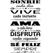 #BuenDia 
💙💙💙💙💙💙
Sonríe cada día,
vive cada instante,
ama a cada hora,
disfruta cada segundo,
sé feliz siempre.
💙💙💙💙💙💙
#Felicidad #Vida #Sonrisa #Amor