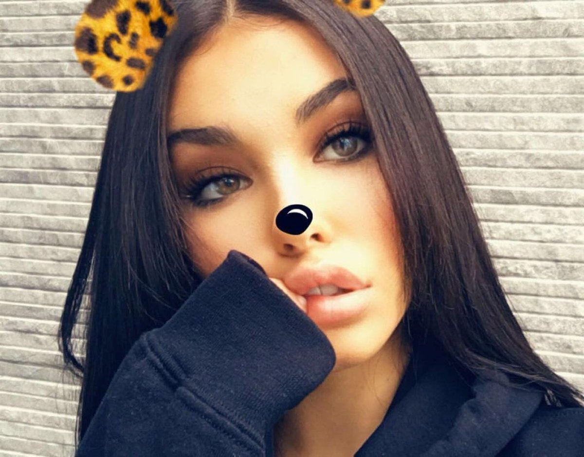 madbeerrpg's tweet image. Usando efeitos hahaha,ainda tenho carinha de bebê haha!