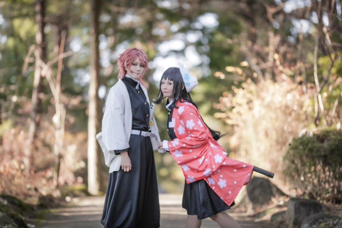 Twitterのコスプレ画像13