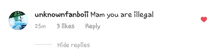 dk_tintin's tweet photo. i just wanna share habang nag sscroll ako ng comment kay k sabi ko pag nag comment ito sign na ito na kumapit parin.. huhu! tapos biglang may comment nga sya 😍 💖 

#DonKiss 
#KissesDelavin 
#DonnyPangilinan https://t.co/UTXm2tfl5G