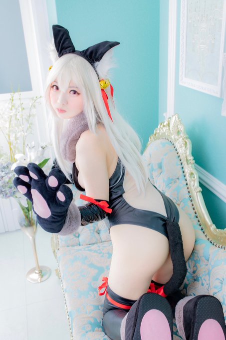 Twitterのコスプレ画像40