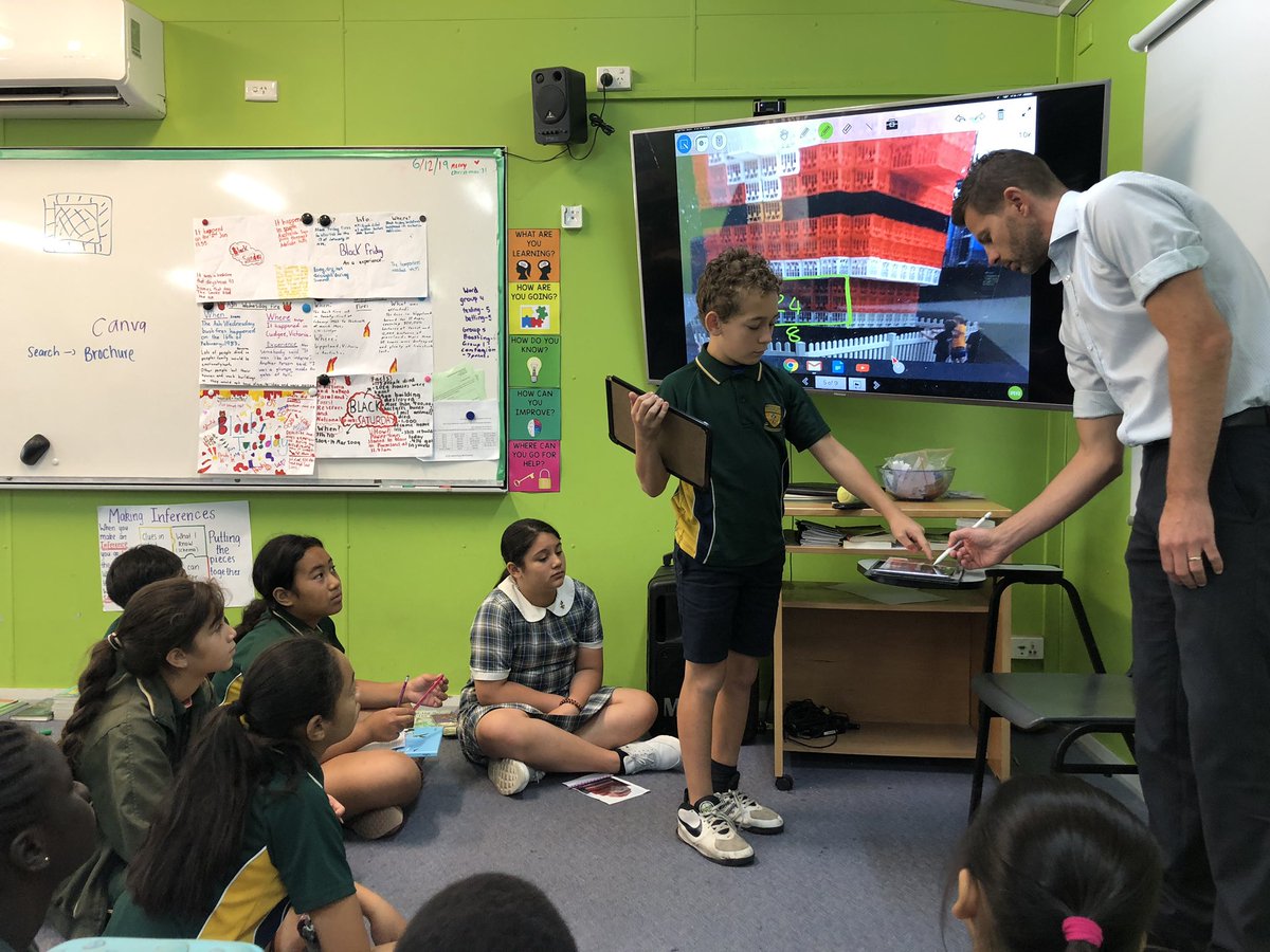 Year 5 sfa tweet media