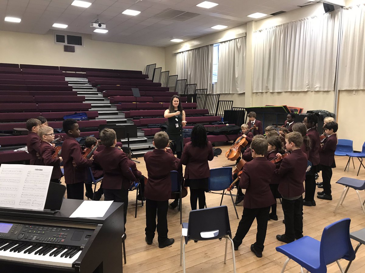 RAASMusic's tweet photo. Getting set for the junior school concert where we are showcasing our class brass and strings plus the whole junior school choir and junior school orchestra @RAASMusic @RAASchoolGatton #musicforlife #musiclessonsforall https://t.co/B5OhwCHyHX